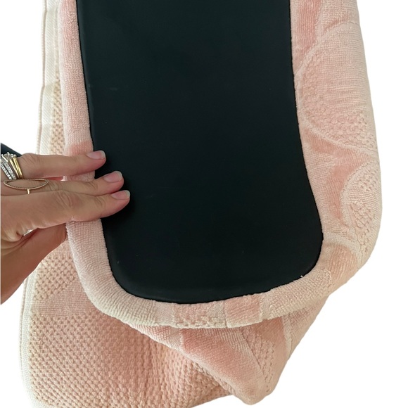 Chanel terry cloth camellia tote - Picture 8 of 11